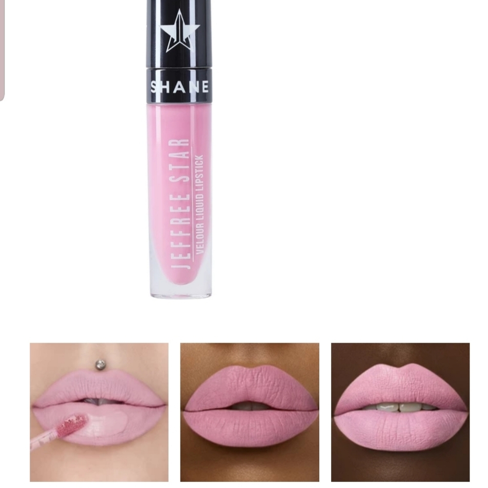 Jeffree Star X Shane Oh my god liquid lipstick